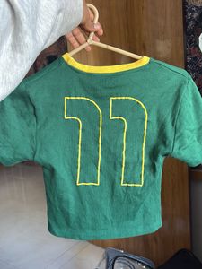Berabond Green Brazil T-shirt