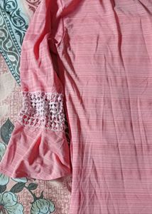 Cute Pink Top