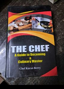 THE CHEF (Hotel Management Book)