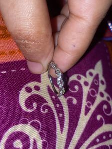 Elegant Silver Ring