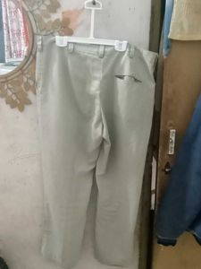 Beige Chinos - Classic Style