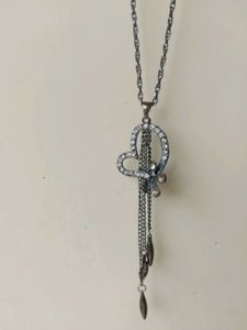 Butterfly Pendant Necklace