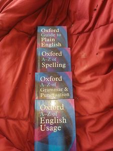 Set Of Dictionaries And Encyclopedias