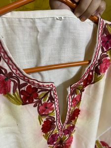 Kashmiri Kurti