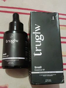 TruGlow Snail Essence 97 - Deep Hydration!