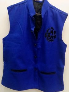 Navy blue Coatie