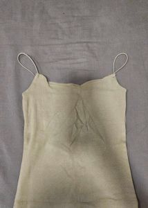 Sage Green Cami Top