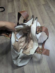 coach authentic bag
