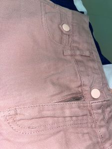 Dusty Rose Pants