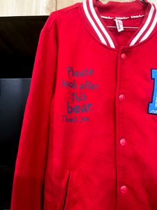 £100 Premium Quality Varsity jacket Unisex