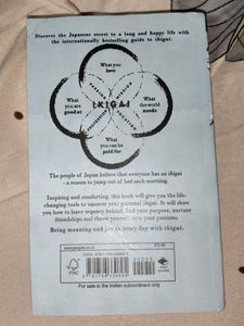 Ikigai: Long &amp; Happy Life