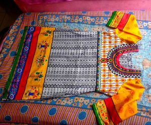 Very nice kurta with Dupatta