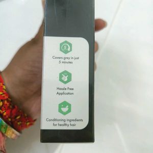 coloring shampoo dark brown