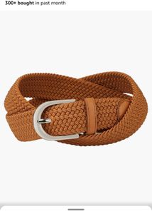 Combo Of 2 Stylish Belts