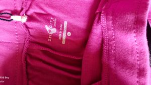 Zelocity Yoga Track Pant