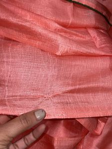 Embroidered Sober Saree