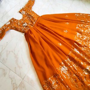 Elegant Ethnic Gown