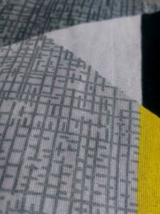 Double Bed Sheet With 2 Plow Cover