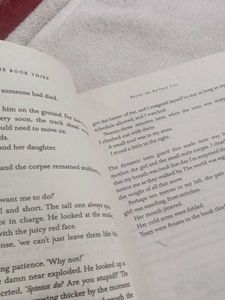 The Book Thief - Markus Zusak