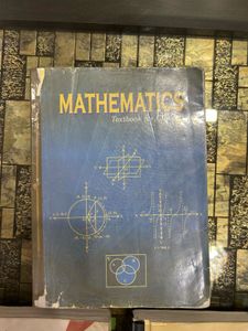Class 11 & 12 Maths Ncert