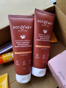 Dot &amp; Key Frizz Control Hair Conditioner 👌✨