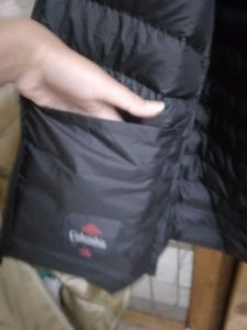 Puffer Jacket By Columbia For Men