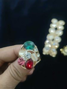 Ring And Bracelet
