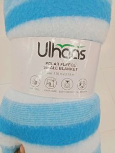 Ulhaas Polar Freece Single Blanket