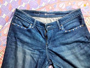 Blue Color Jeans