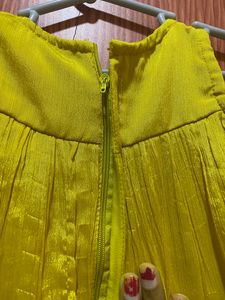 Indo Western Dress For Baby Girl