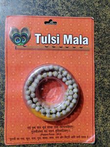 Tulsi Mala Prayer Beads