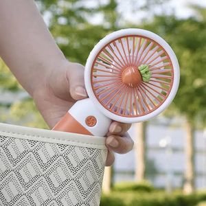 Brand New Pineapple Mini Handheld Fan