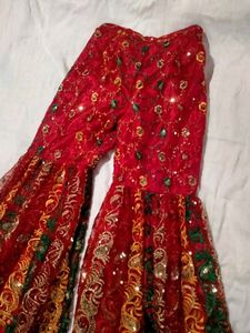 Designer Sharara Set 🌷