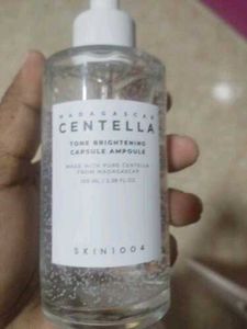 Centella Water Fit Sunserum