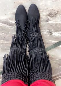 Black Boots