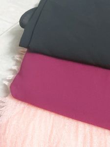 Pack Of 3 Hijab