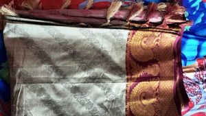 KANCHIPURAM SAREE