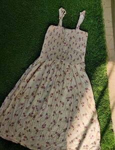 Lavender Dress👗