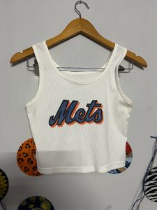 Mets Graphic Tank Top💙