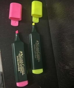 2 Highlighted Marker