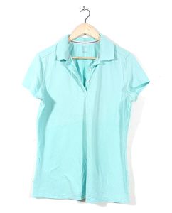 Cyan Blue T-Shirt (Women)