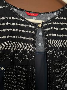 Beautiful Kurta Jacket For Women
