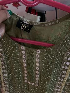 kurta with dupatta