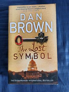 Dan Brown - Set of 3 Books