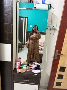 Floral Two-Piece Set