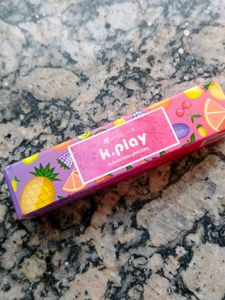 MyGlamm Flavored LipGloss