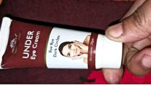 Intimacy Under Eye Cream