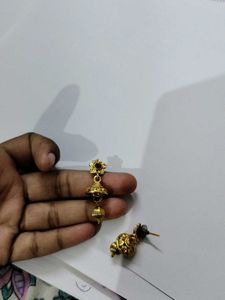 Gold Plated Necklace