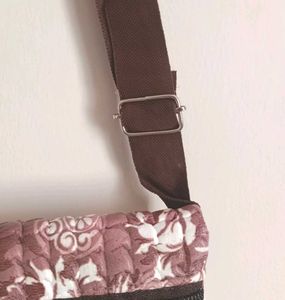 Slingbag Floral Shiv Baba
