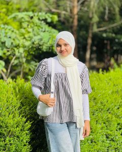 Cute Stripe Top